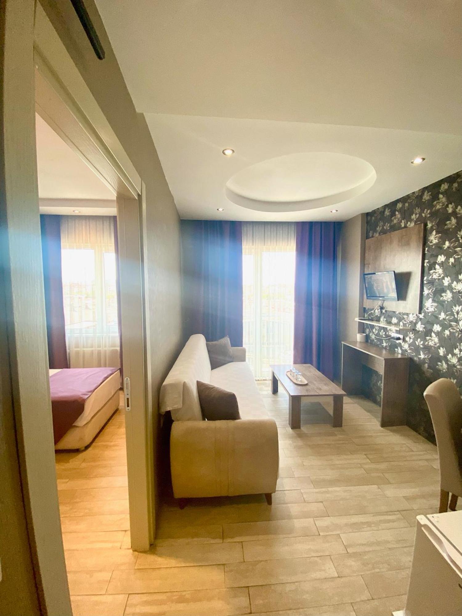Udi Hotel Çanakkale Exterior foto