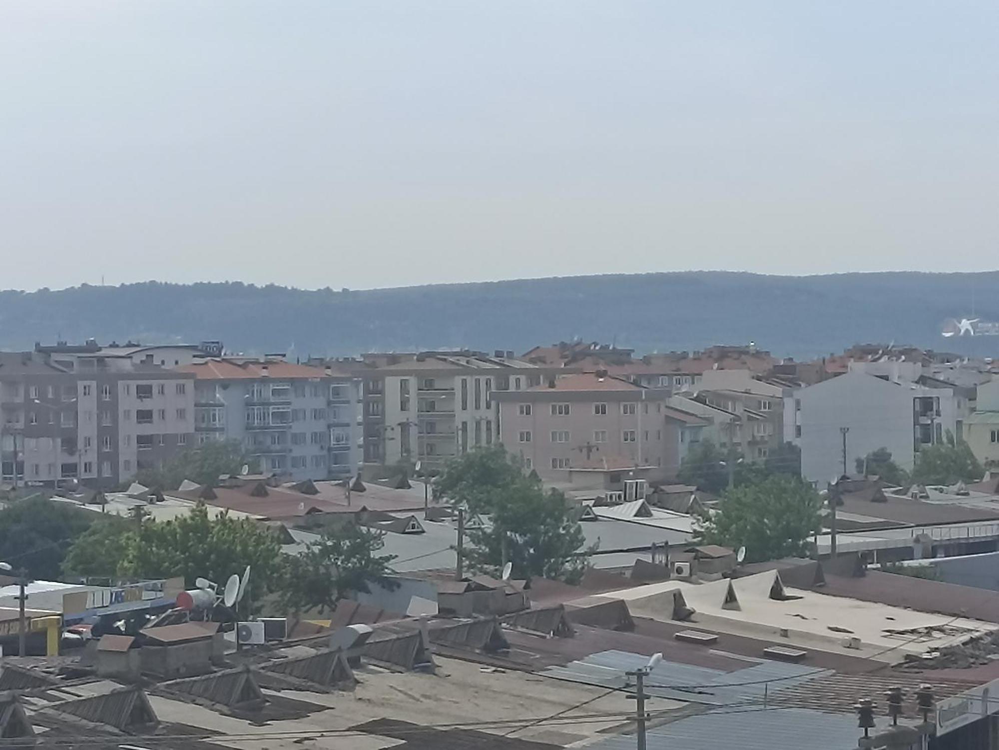 Udi Hotel Çanakkale Exterior foto