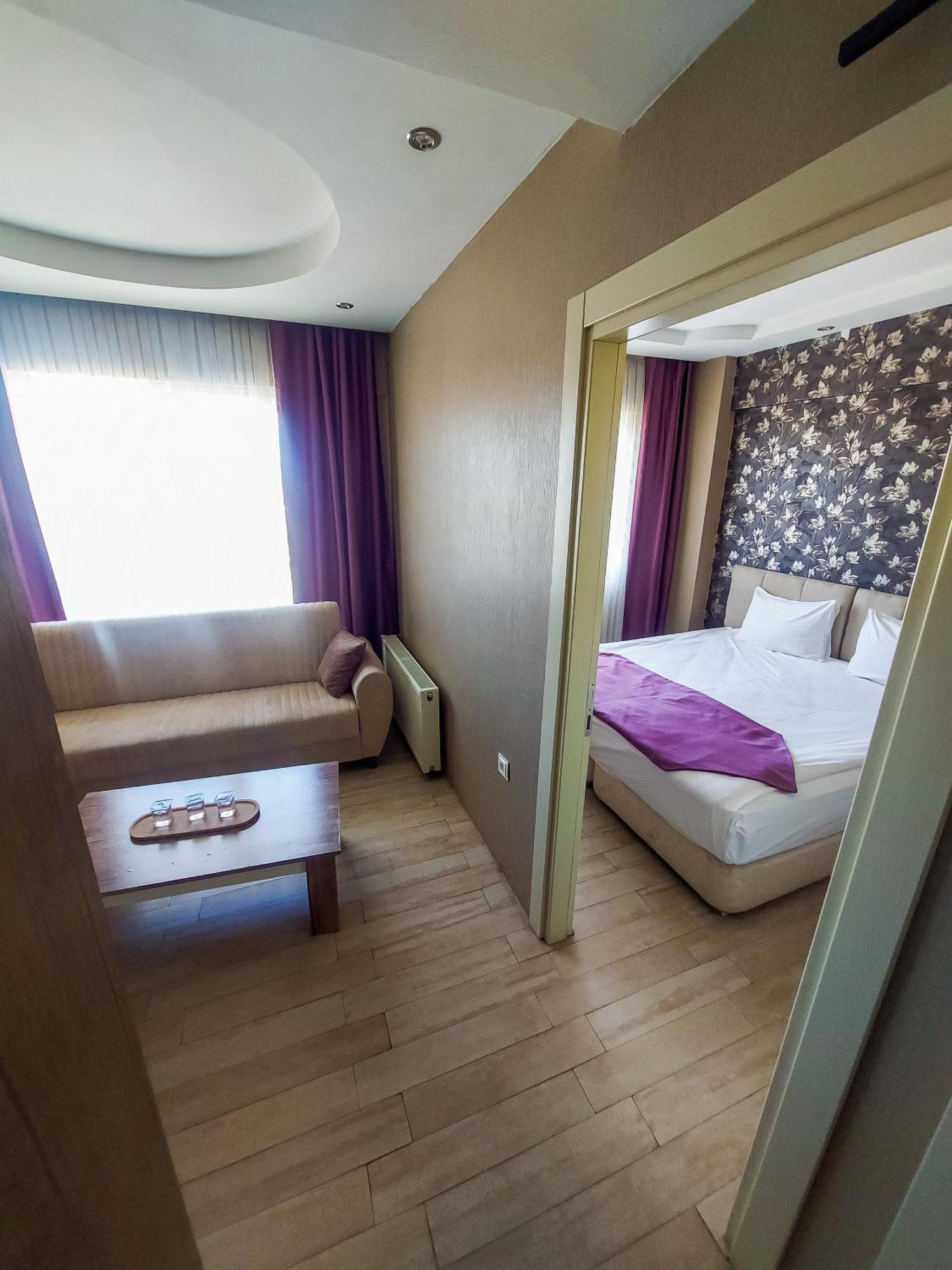 Udi Hotel Çanakkale Exterior foto