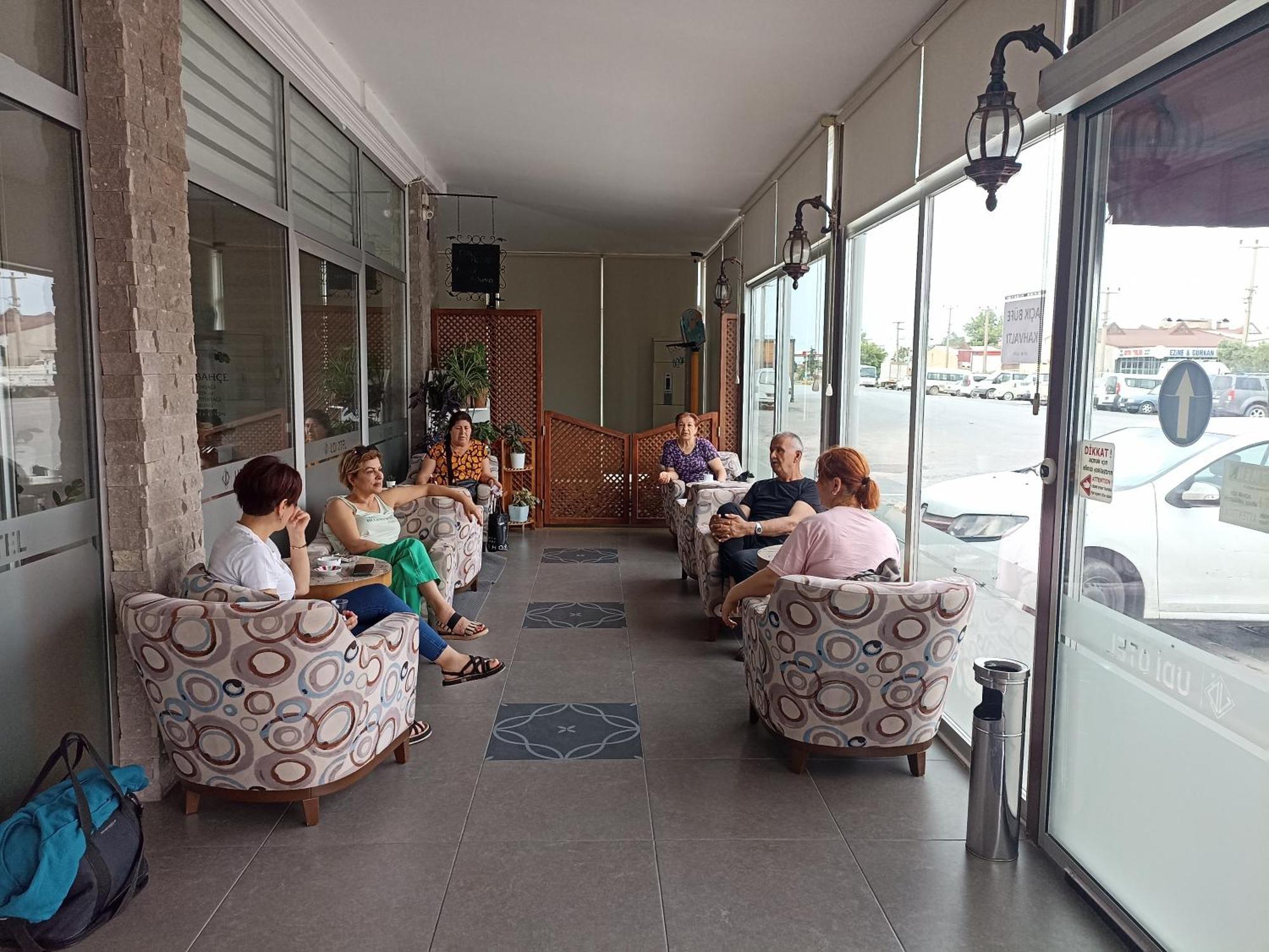 Udi Hotel Çanakkale Exterior foto