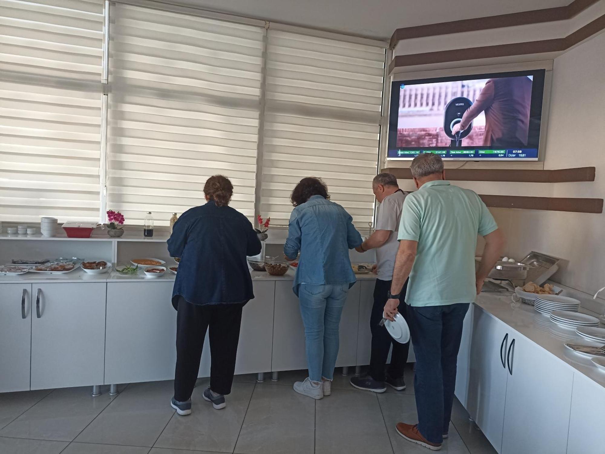 Udi Hotel Çanakkale Exterior foto