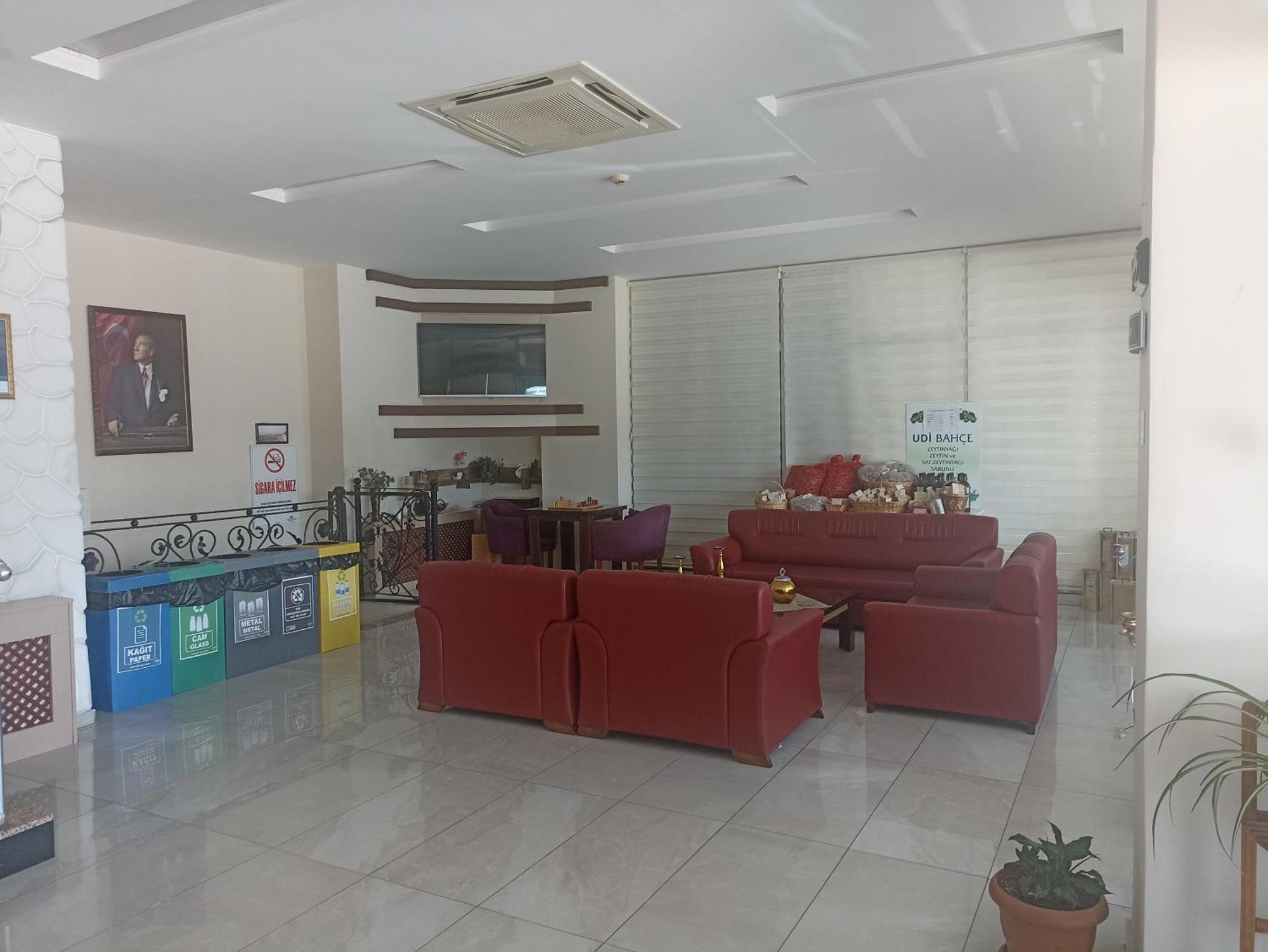 Udi Hotel Çanakkale Exterior foto