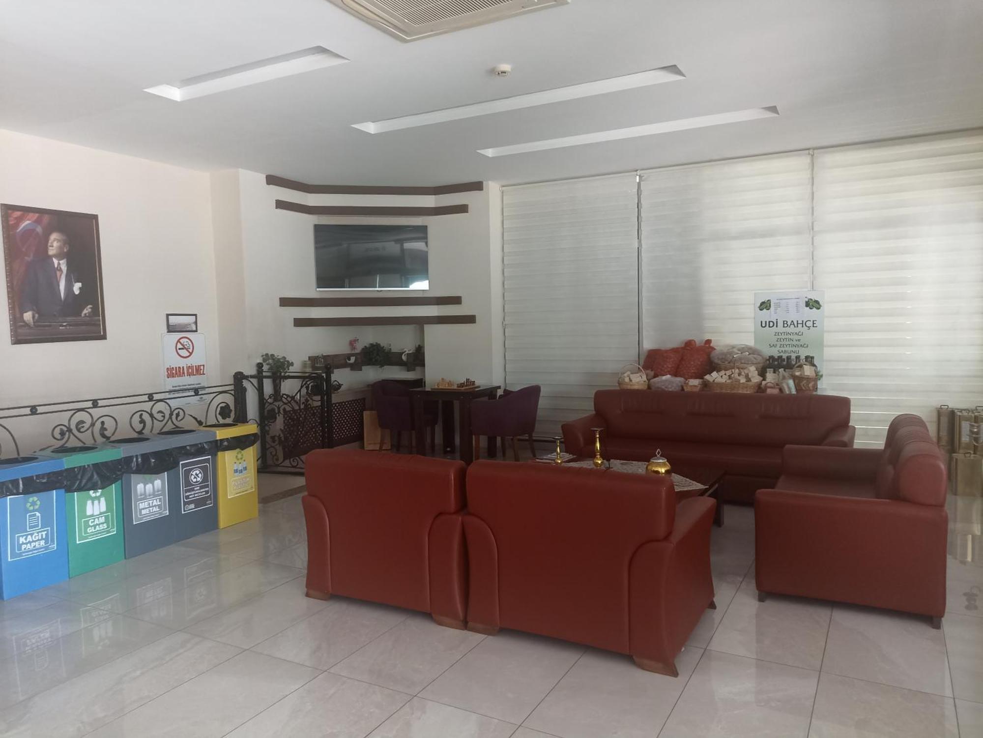 Udi Hotel Çanakkale Exterior foto