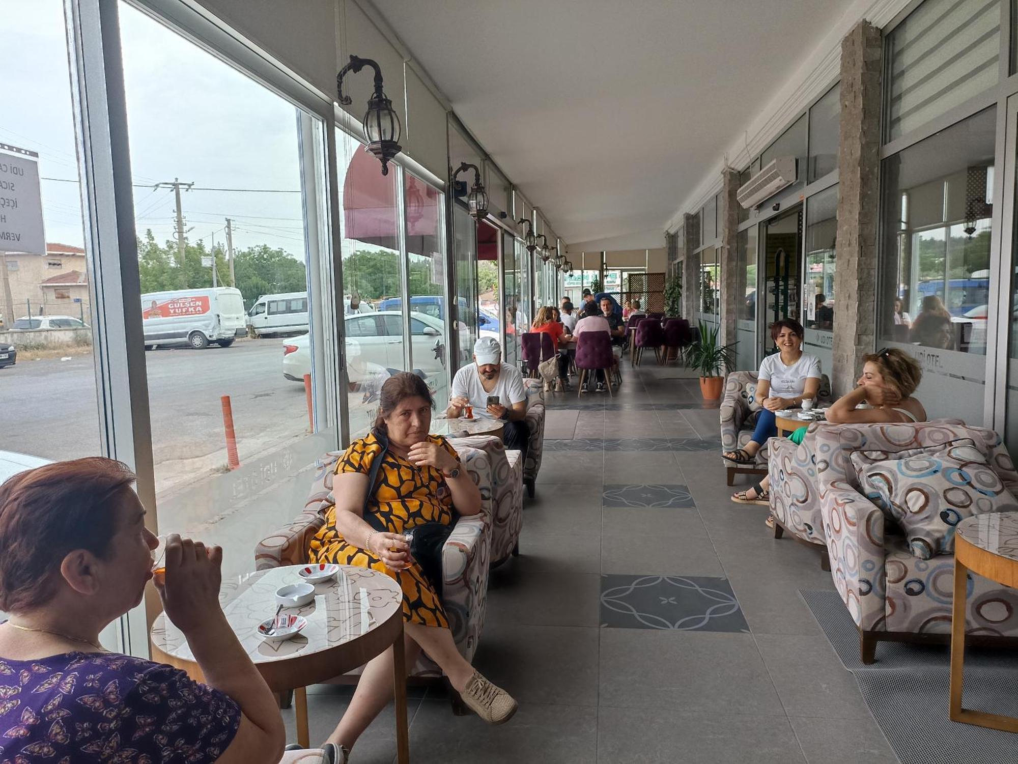 Udi Hotel Çanakkale Exterior foto