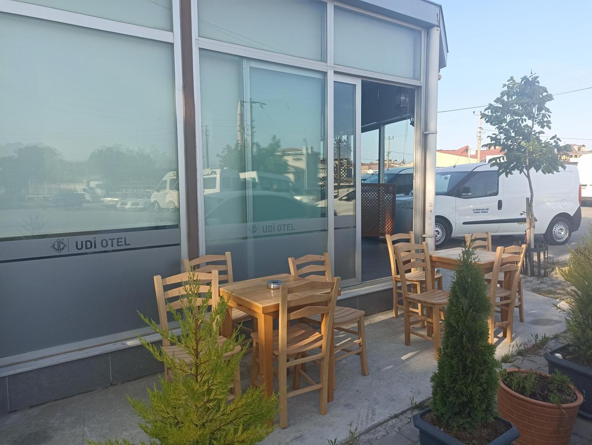 Udi Hotel Çanakkale Exterior foto