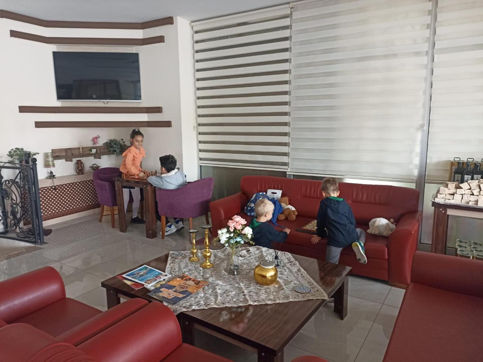 Udi Hotel Çanakkale Exterior foto