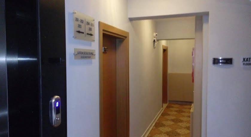 Udi Hotel Çanakkale Exterior foto